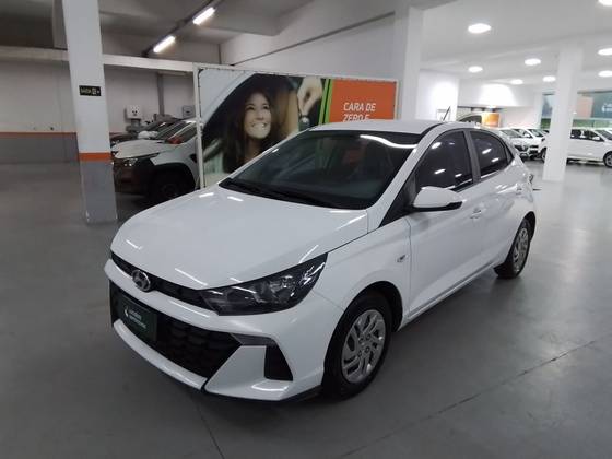 HYUNDAI HB20 1.0 12V FLEX SENSE PLUS MANUAL